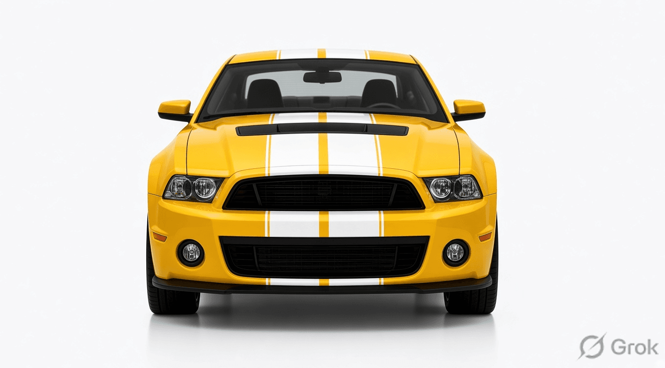Ford Mustang 2022