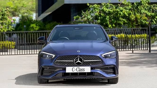 Mercedes-Benz C-Class 2025