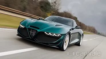 Alfa Romeo GTV 2026