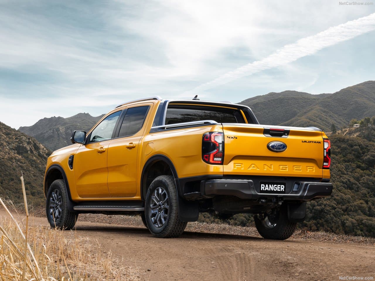 Ford Ranger — Photo 2 of 9
