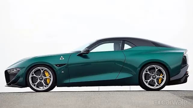 Alfa Romeo GTV — Photo 3 of 9