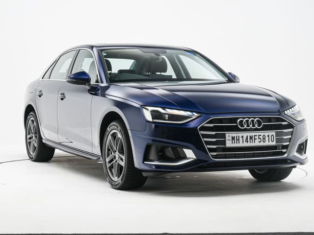 Audi A5 — Photo 4 of 6