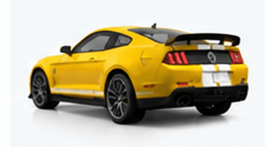 Ford Mustang — Photo 6 of 6