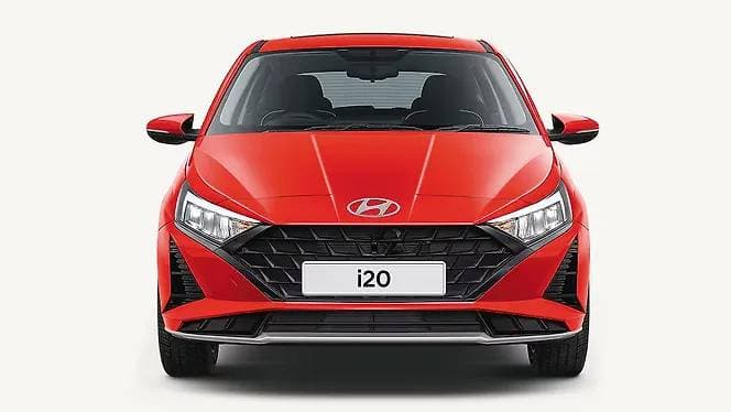 Hyundai i20 — Photo 7 of 9