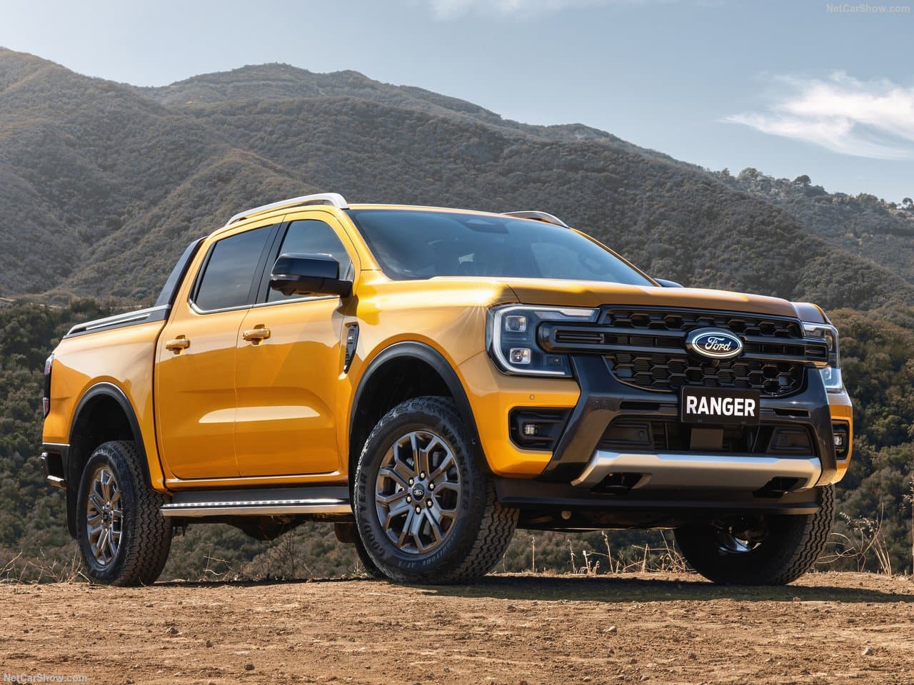 Ford Ranger 2023