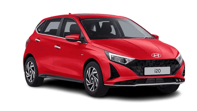 Hyundai i20 — Photo 1 of 9