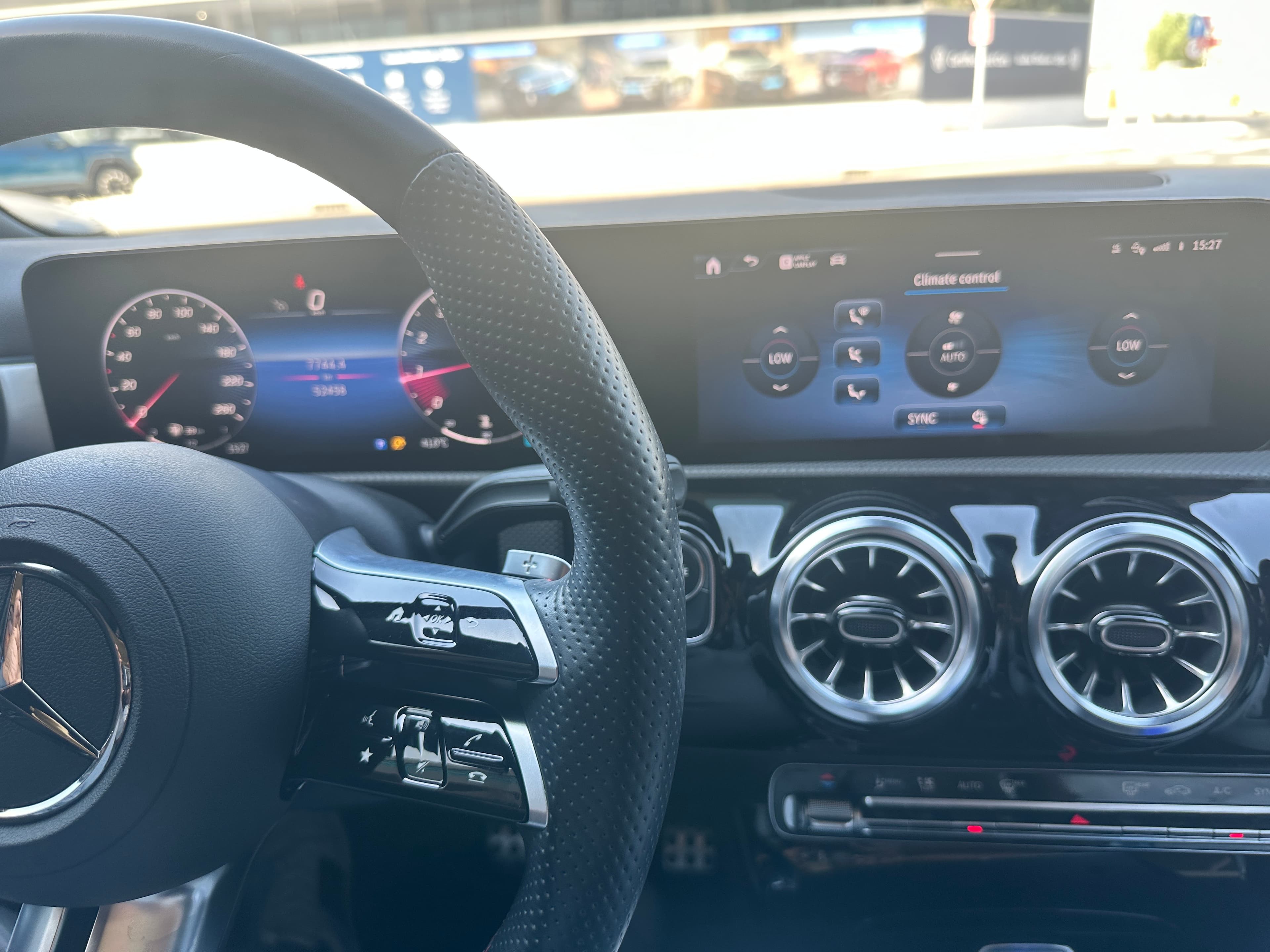 Mercedes-Benz A-Class — Photo 8 of 9