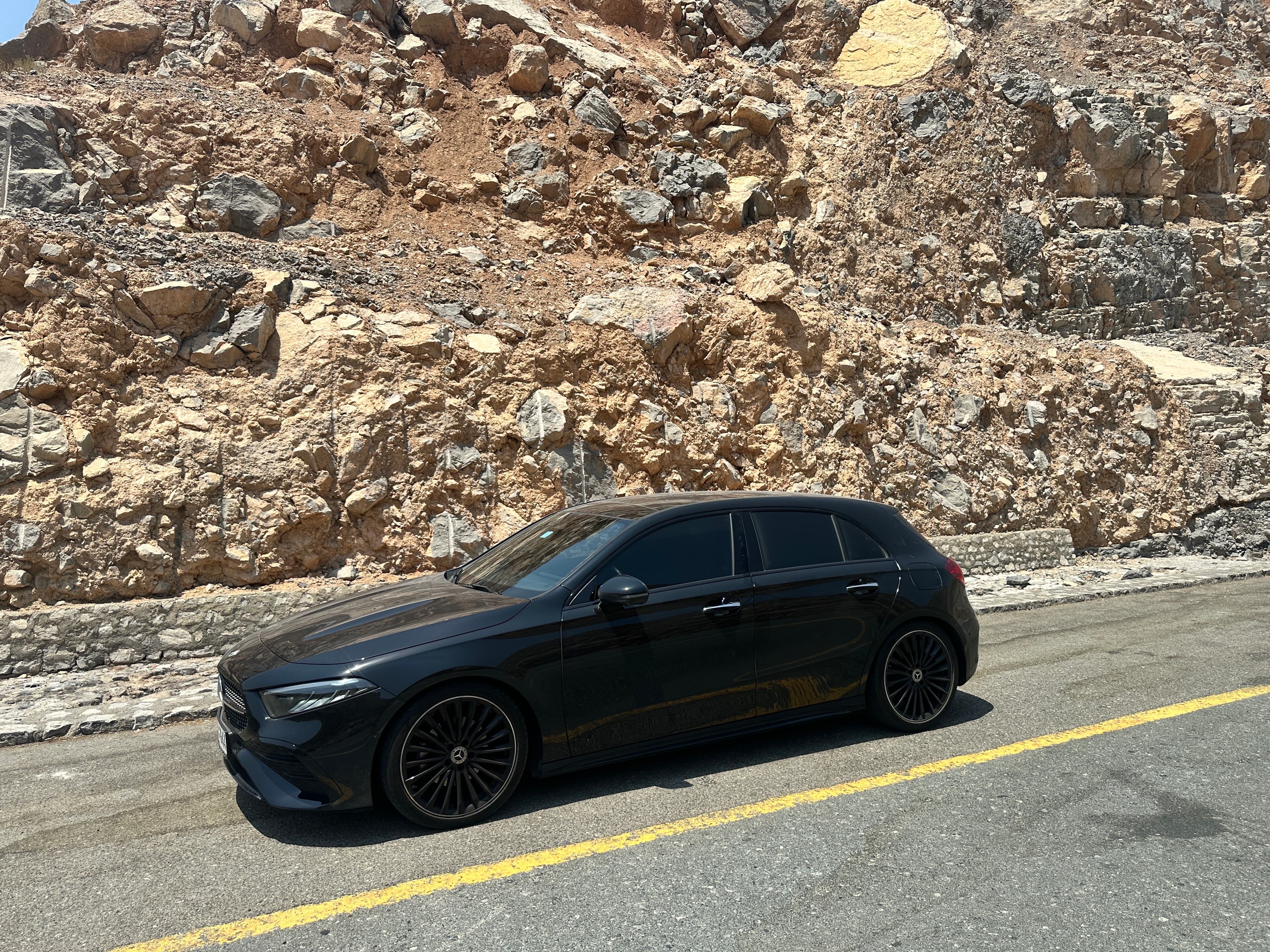Mercedes-Benz A-Class — Photo 4 of 9