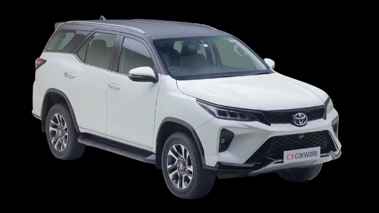 Toyota Fortuner — Photo 3 of 4