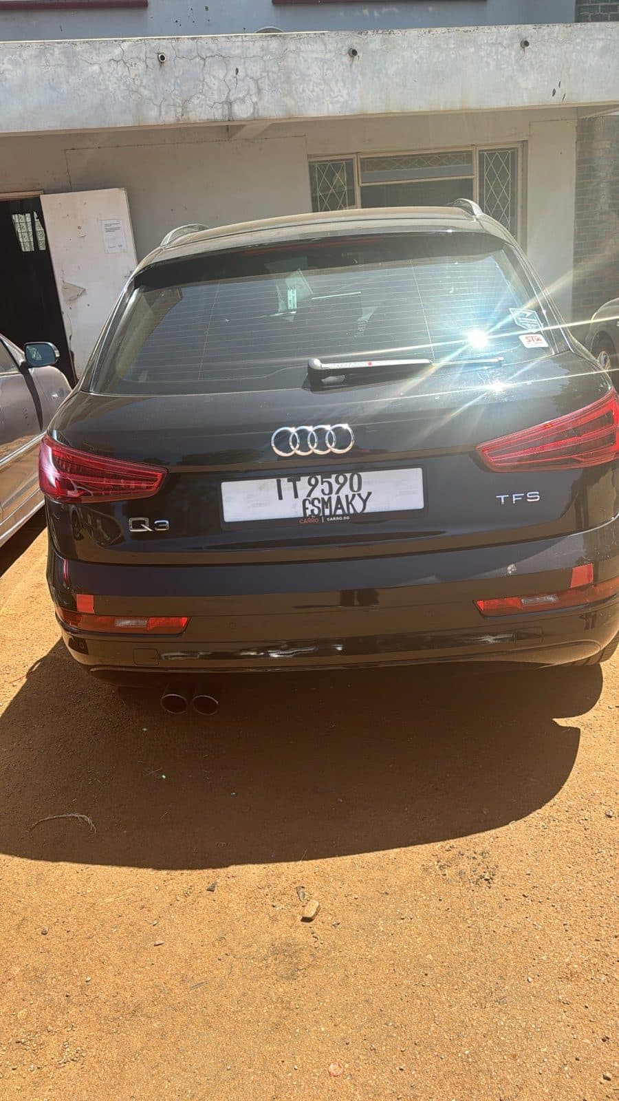 Audi Q3 — Photo 2 of 4