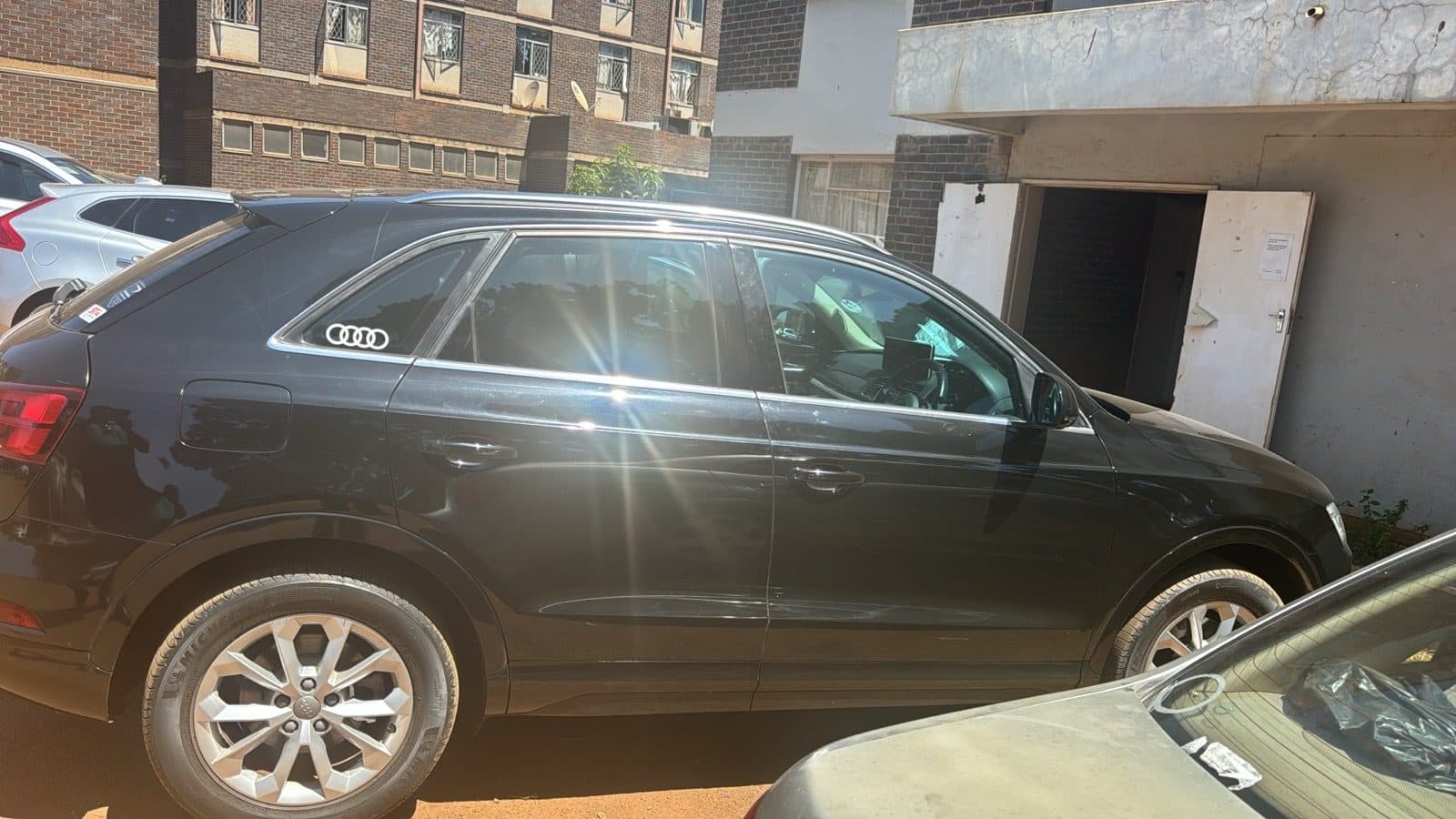 Audi Q3 — Photo 3 of 4