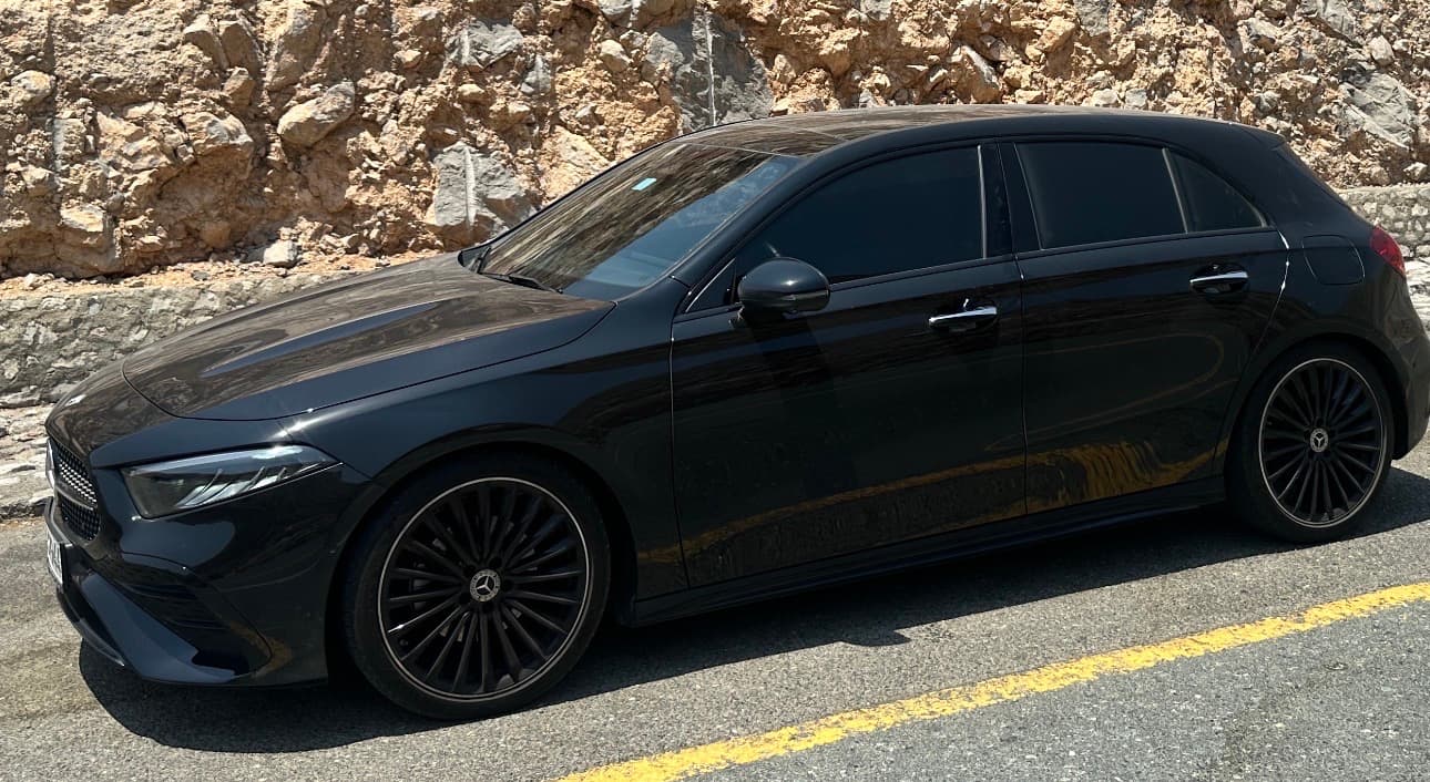 Mercedes-Benz A-Class — Photo 2 of 9