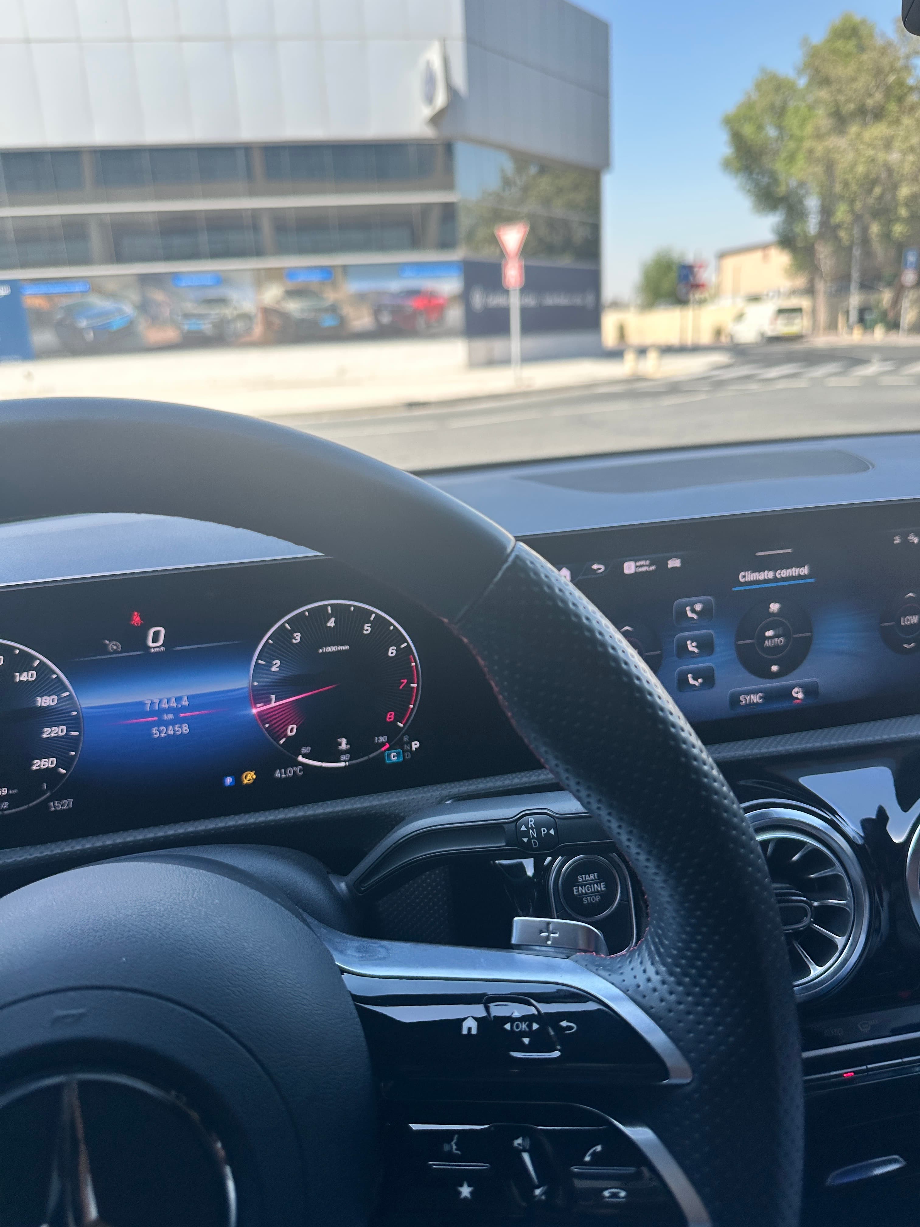 Mercedes-Benz A-Class 2024