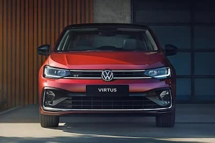 Volkswagen Touareg — Photo 2 of 9
