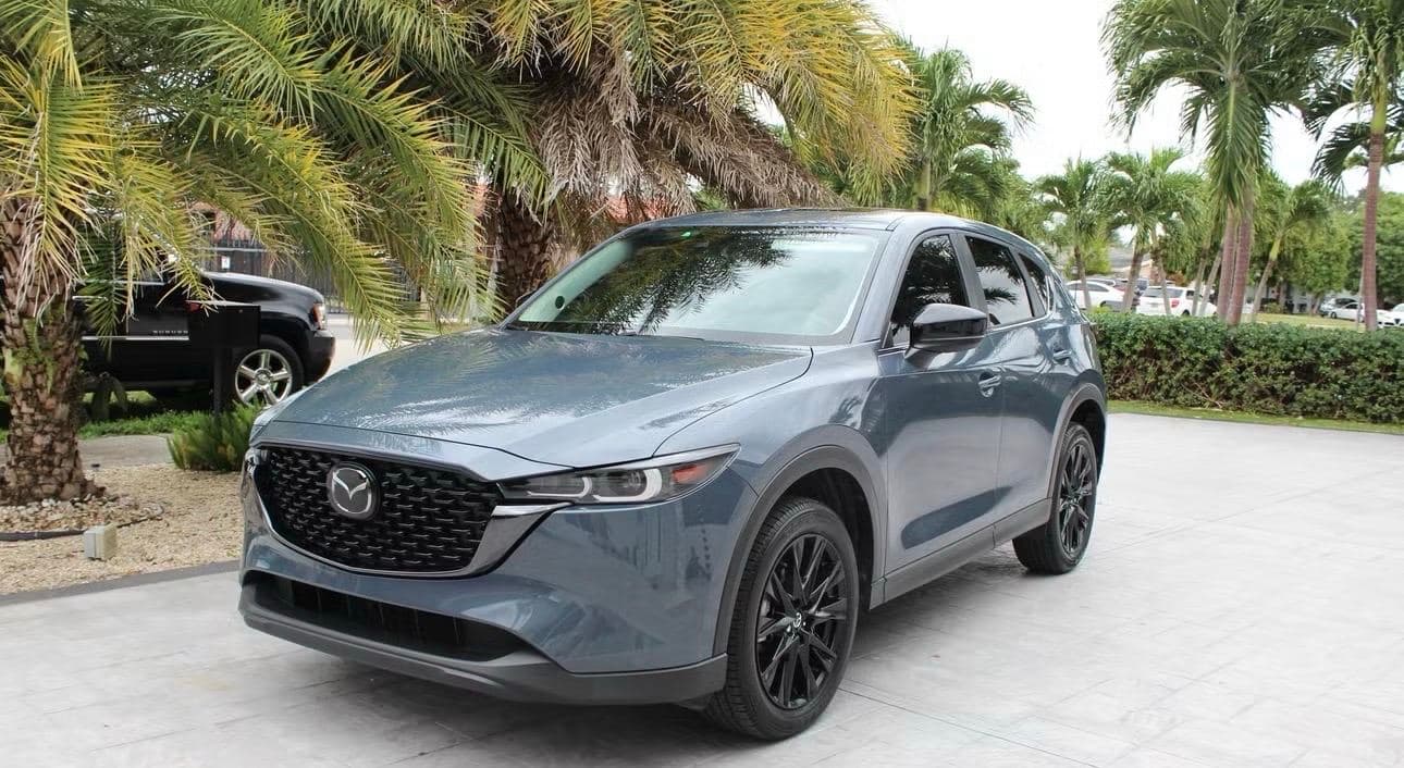 Mazda CX-5 — Photo 1 of 6