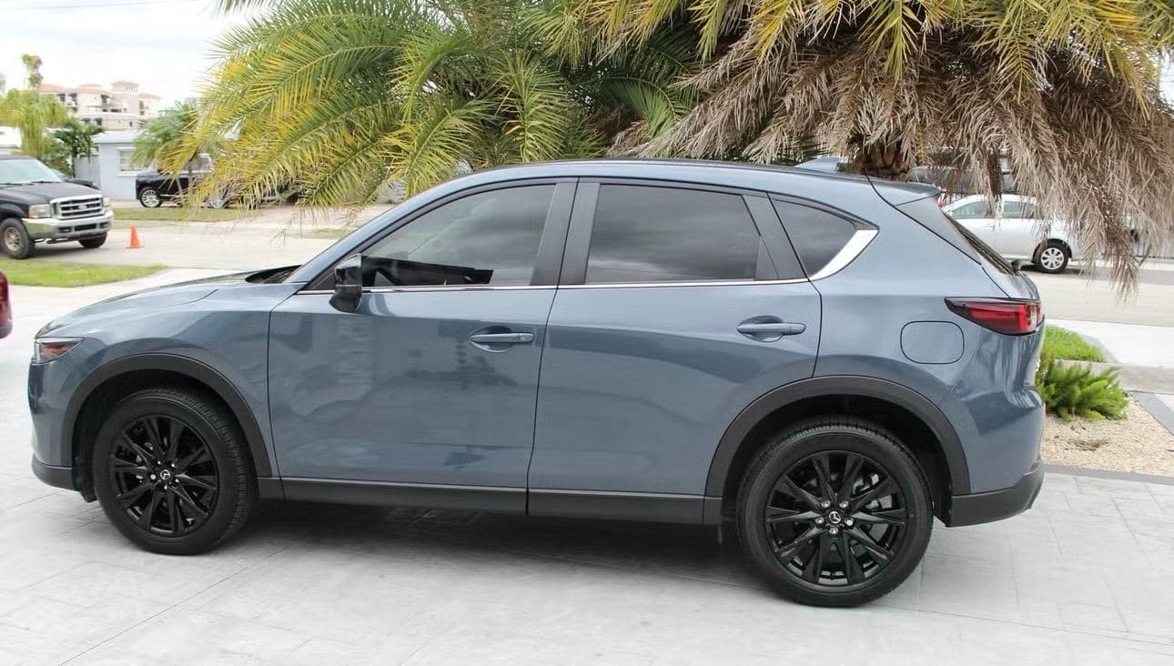 Mazda CX-5 — Photo 3 of 6