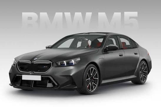 BMW 5 Series — Photo 1 of 6