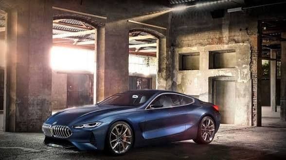 BMW 5 Series — Photo 2 of 6