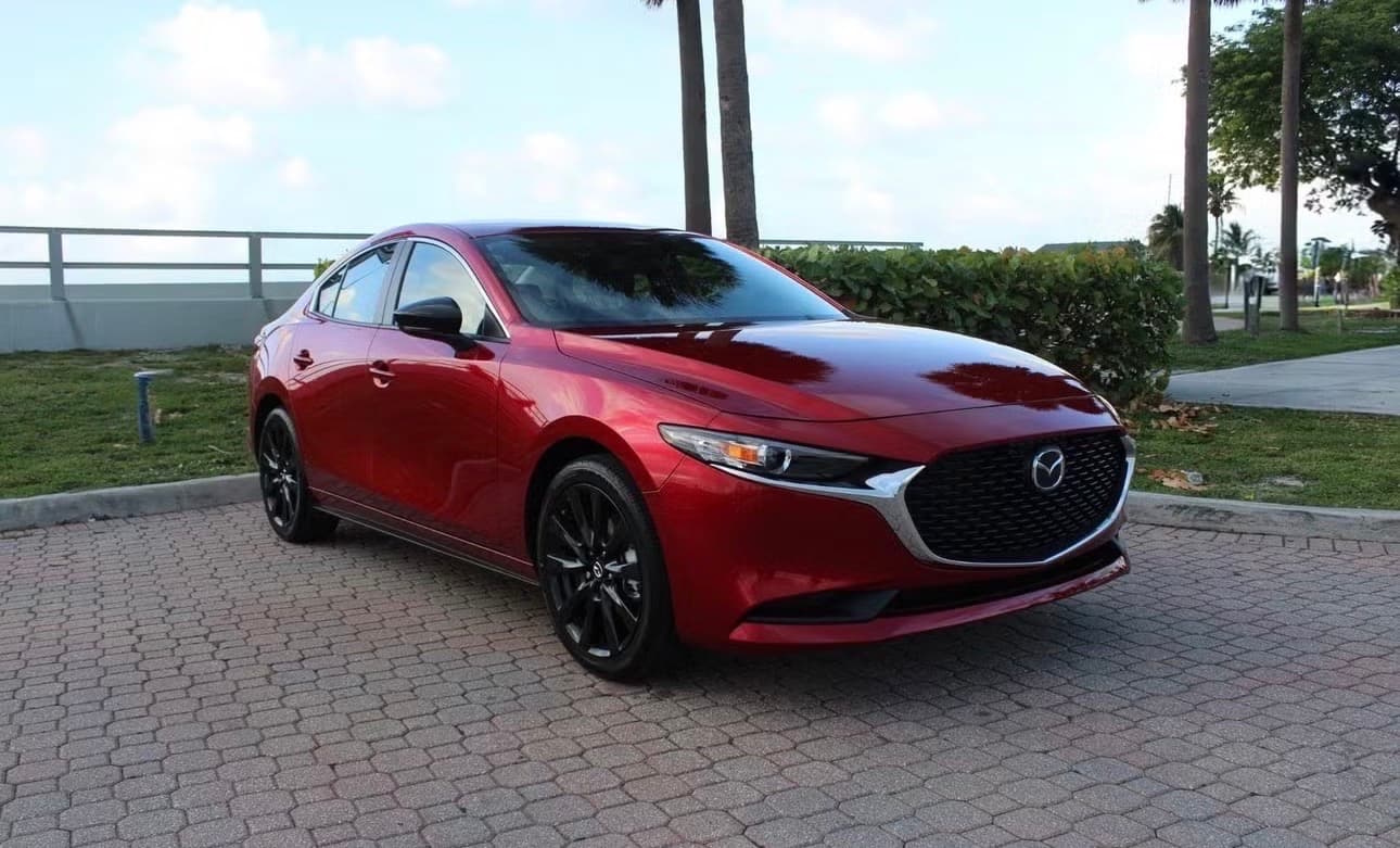 Mazda CX-3 — Photo 1 of 9