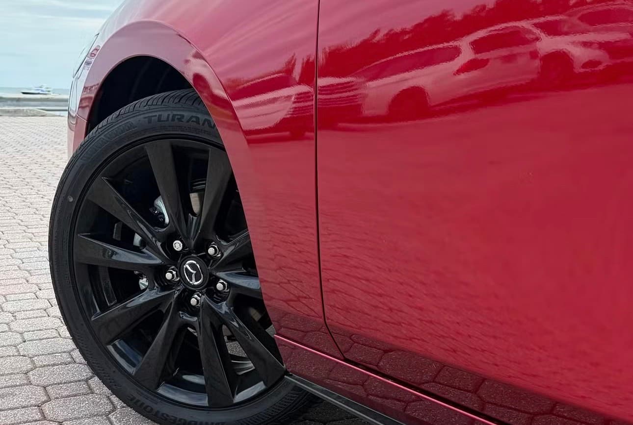 Mazda CX-3 — Photo 3 of 9