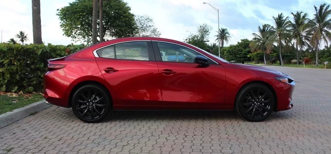 Mazda CX-3 — Photo 5 of 9