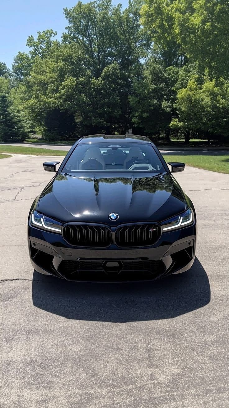 BMW M4 — Photo 1 of 4