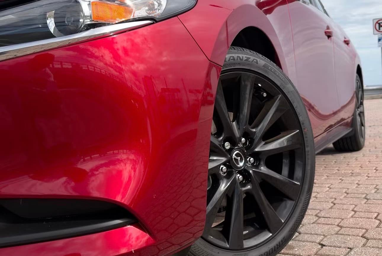 Mazda CX-3 — Photo 4 of 9